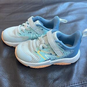 Baby New Balance sneakers. Size 7.5.